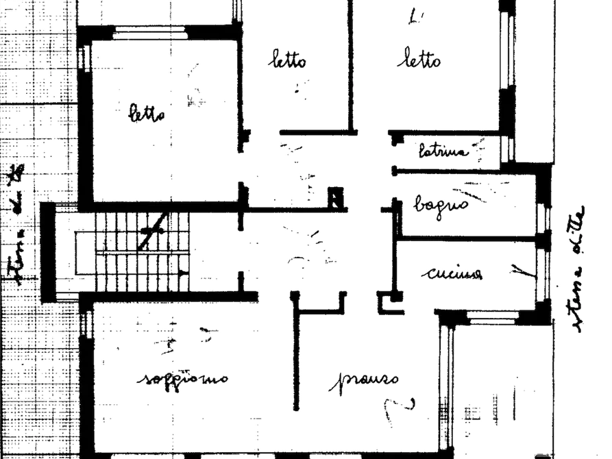 Immagine 40 di Casa indipendente in vendita  in VIA BOLOGNA 5 a Valenza