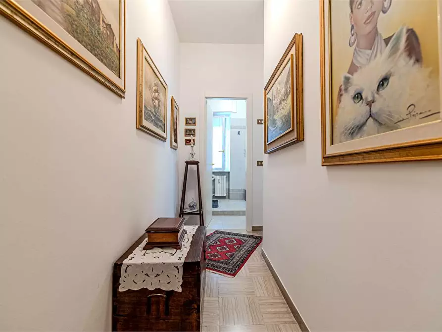 Immagine 9 di Appartamento in vendita  in via degli orti 53 a Albenga