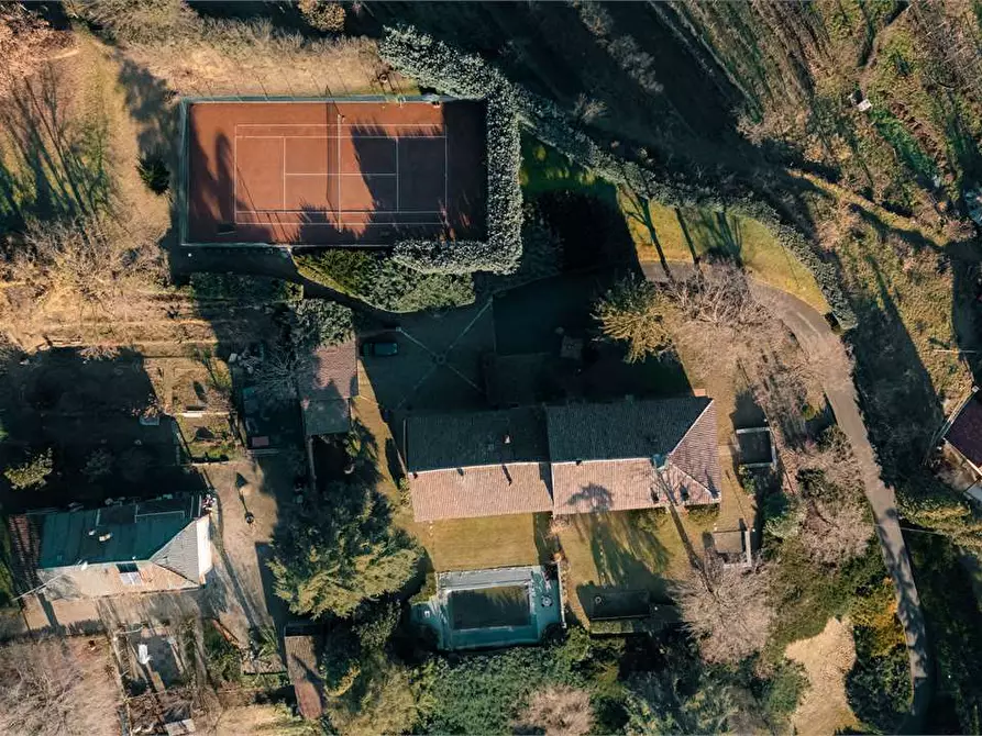 Immagine 45 di Villa in vendita  in STRADA CERCA 120 a Alessandria