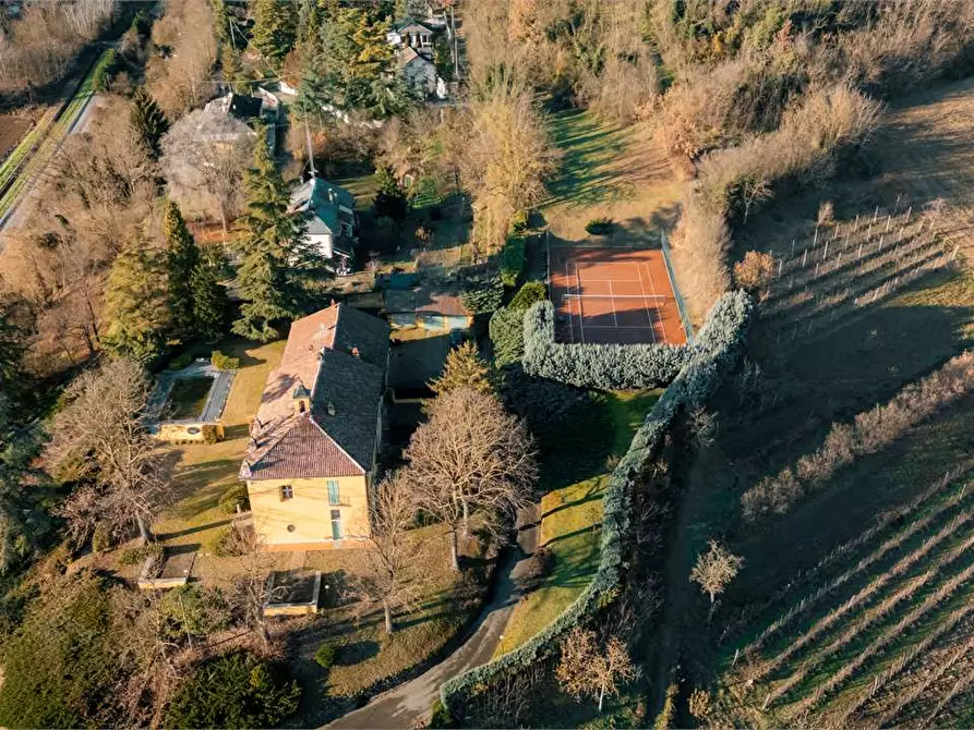 Immagine 49 di Villa in vendita  in STRADA CERCA 120 a Alessandria