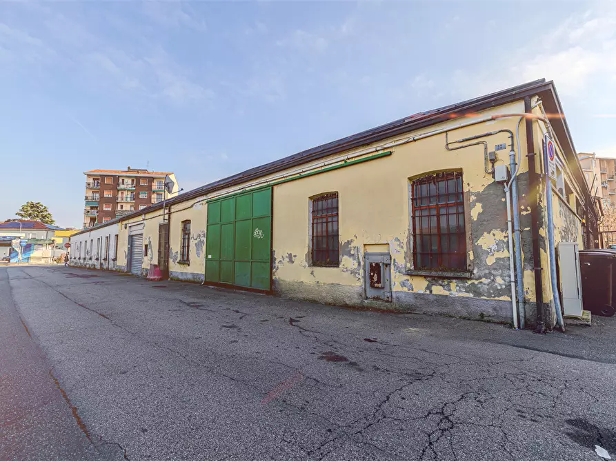 Immagine 31 di Negozio in vendita  in Corso Casale 34 a Asti