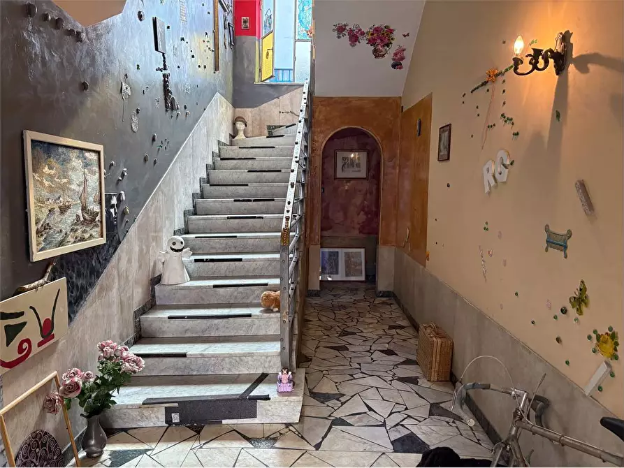 Immagine 7 di Quadrilocale in vendita  in Viale Massobrio 15 a Alessandria