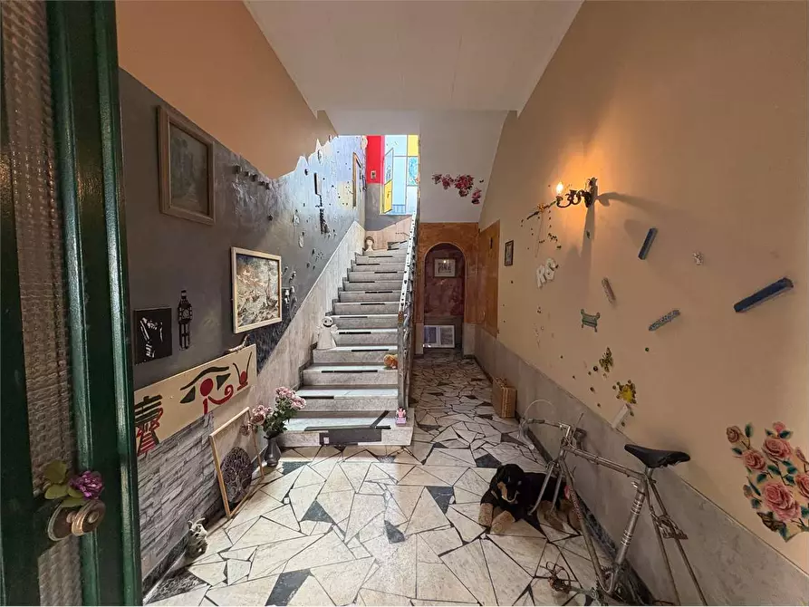 Immagine 8 di Quadrilocale in vendita  in Viale Massobrio 15 a Alessandria