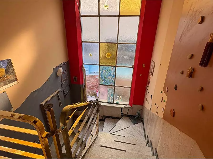 Immagine 9 di Quadrilocale in vendita  in Viale Massobrio 15 a Alessandria