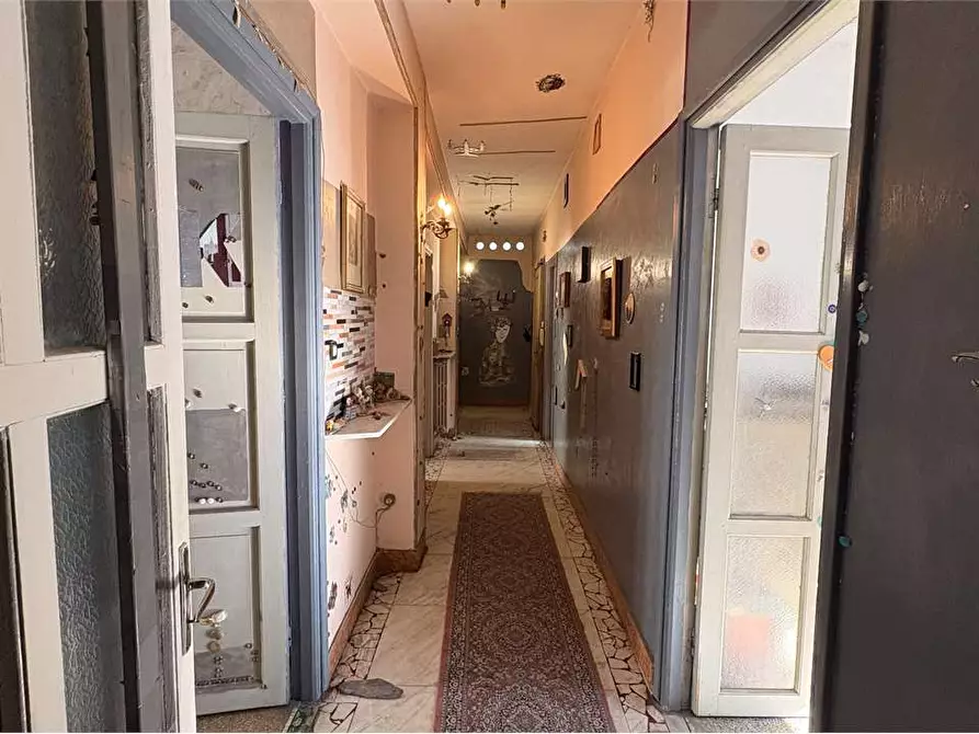 Immagine 10 di Quadrilocale in vendita  in Viale Massobrio 15 a Alessandria