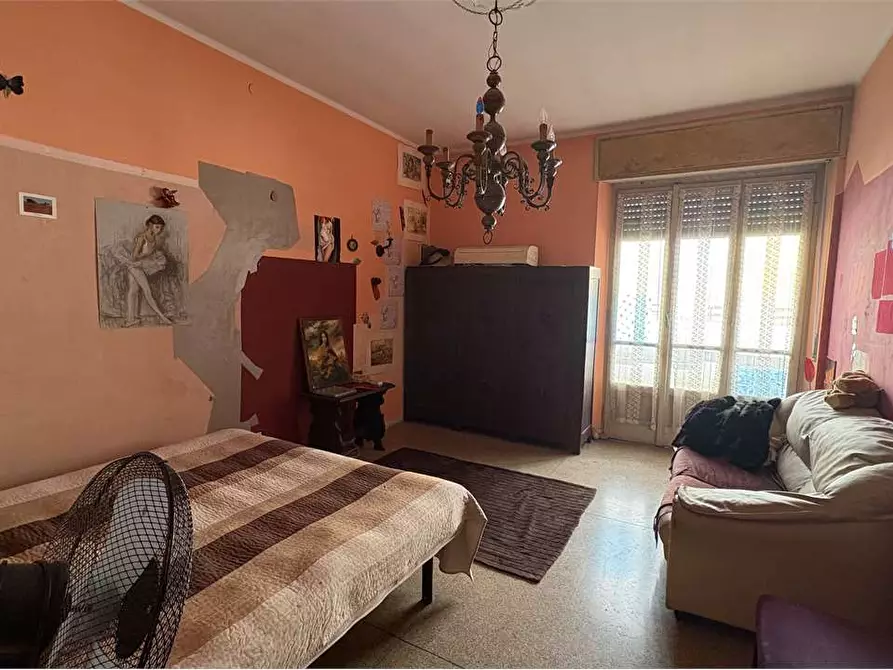 Immagine 11 di Quadrilocale in vendita  in Viale Massobrio 15 a Alessandria