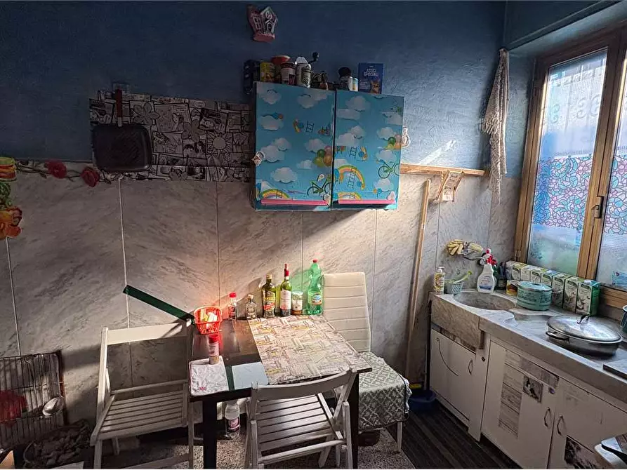 Immagine 20 di Quadrilocale in vendita  in Viale Massobrio 15 a Alessandria