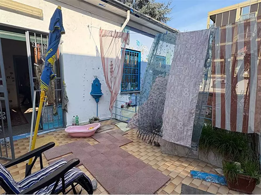 Immagine 23 di Quadrilocale in vendita  in Viale Massobrio 15 a Alessandria