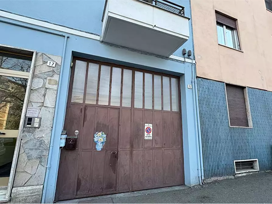 Immagine 28 di Quadrilocale in vendita  in Viale Massobrio 15 a Alessandria