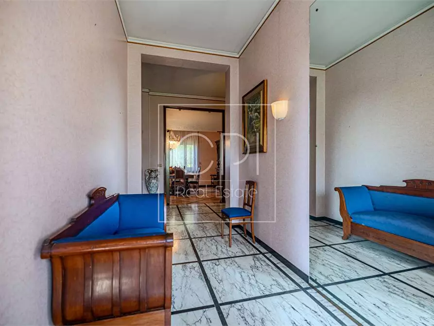 Immagine 6 di Villa in vendita  in Via Rivarolo  7 a Salassa