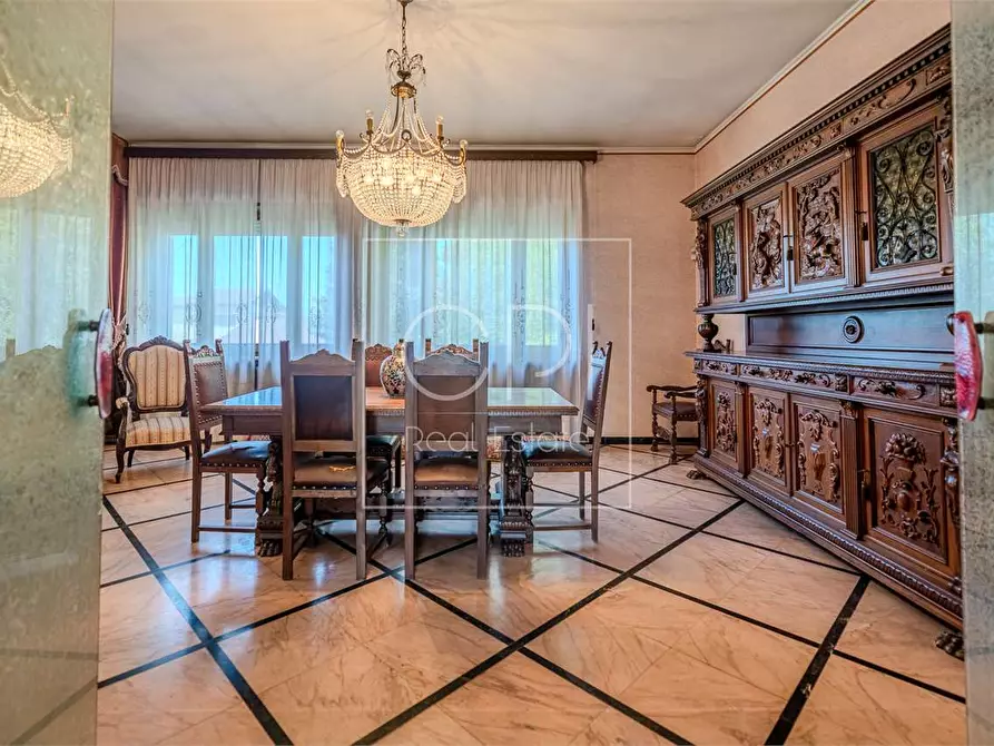 Immagine 8 di Villa in vendita  in Via Rivarolo  7 a Salassa