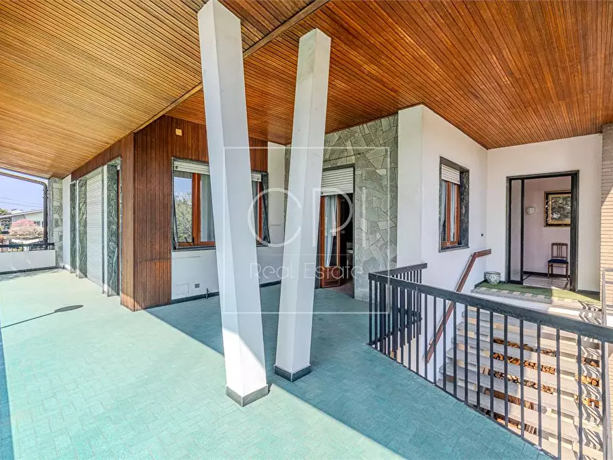 Immagine 13 di Villa in vendita  in Via Rivarolo  7 a Salassa