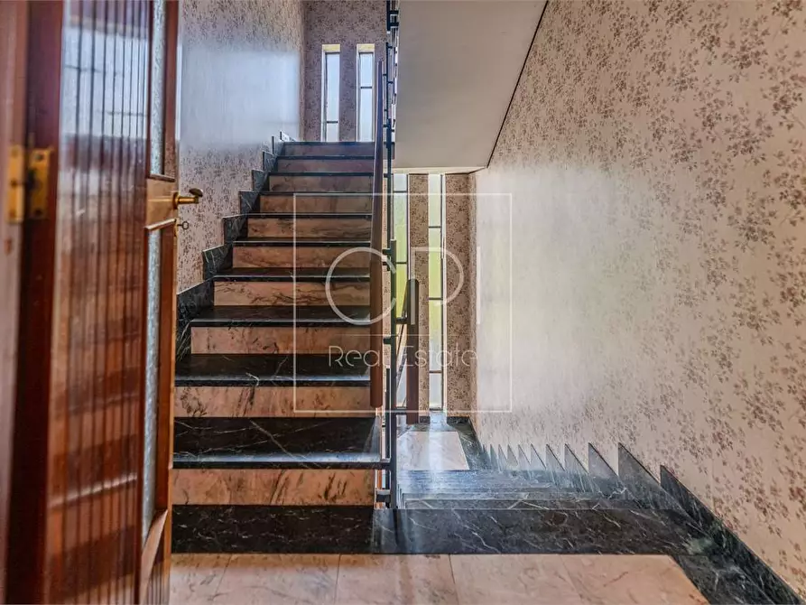 Immagine 15 di Villa in vendita  in Via Rivarolo  7 a Salassa