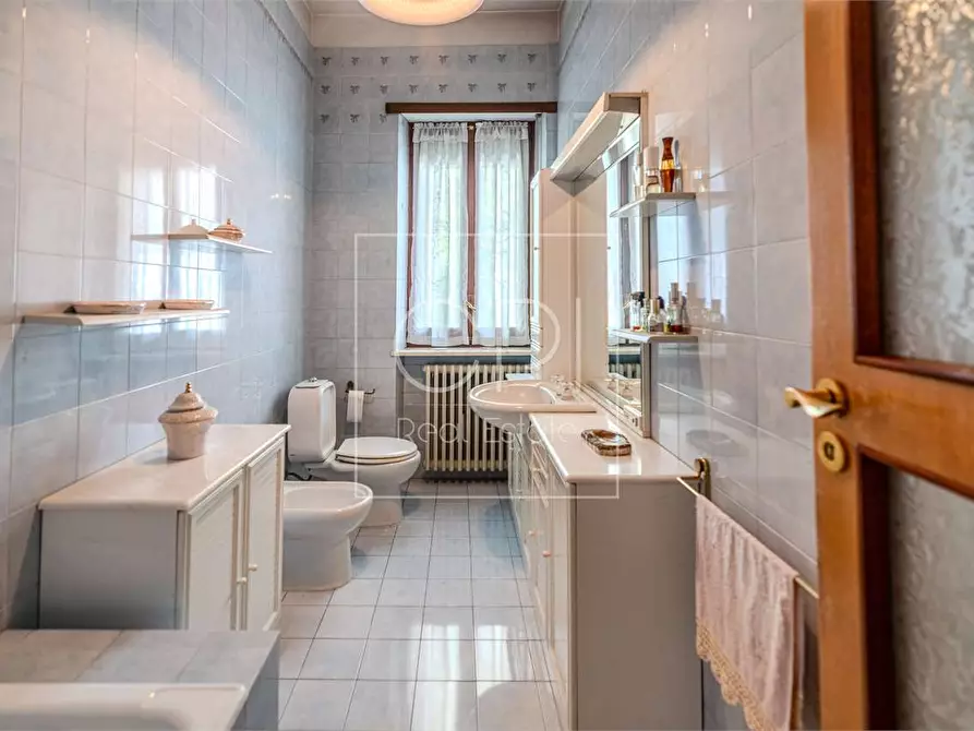 Immagine 16 di Villa in vendita  in Via Rivarolo  7 a Salassa