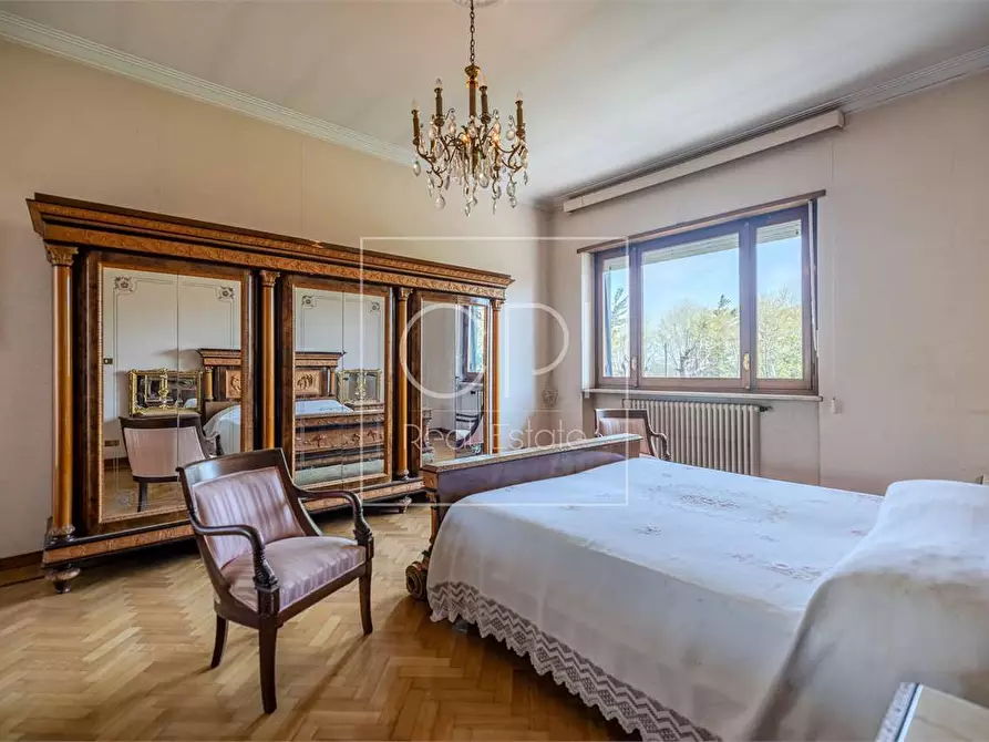 Immagine 20 di Villa in vendita  in Via Rivarolo  7 a Salassa