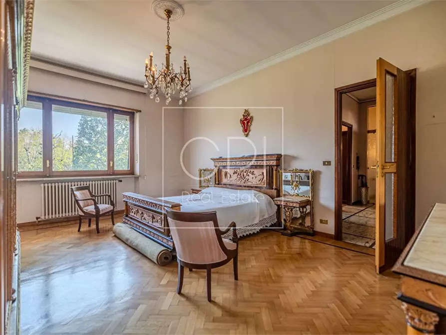 Immagine 21 di Villa in vendita  in Via Rivarolo  7 a Salassa