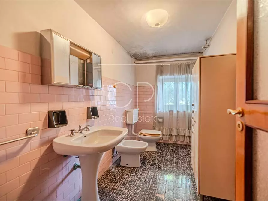 Immagine 30 di Villa in vendita  in Via Rivarolo  7 a Salassa