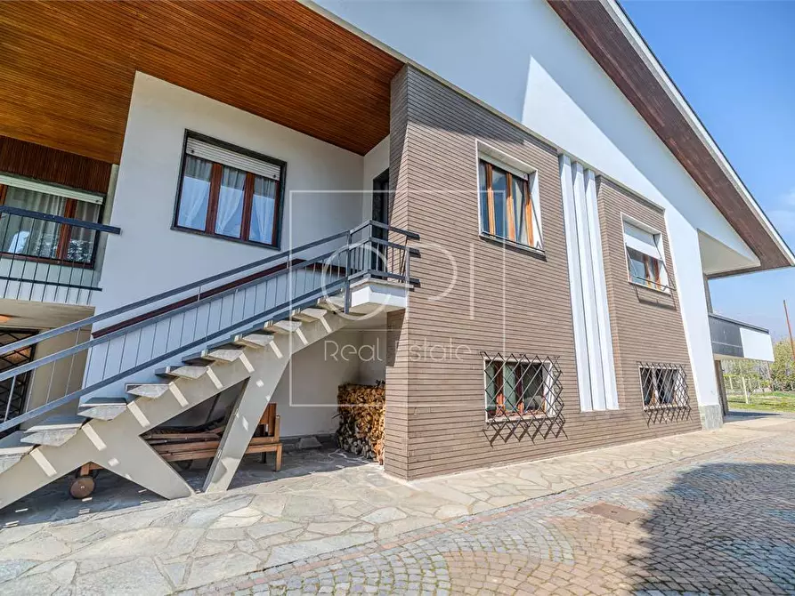 Immagine 32 di Villa in vendita  in Via Rivarolo  7 a Salassa