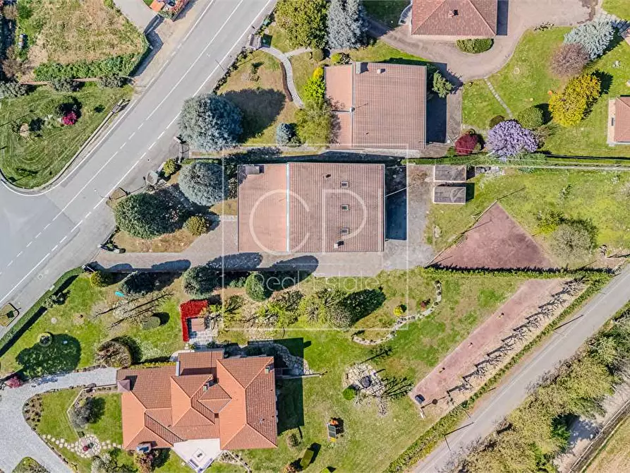 Immagine 36 di Villa in vendita  in Via Rivarolo  7 a Salassa