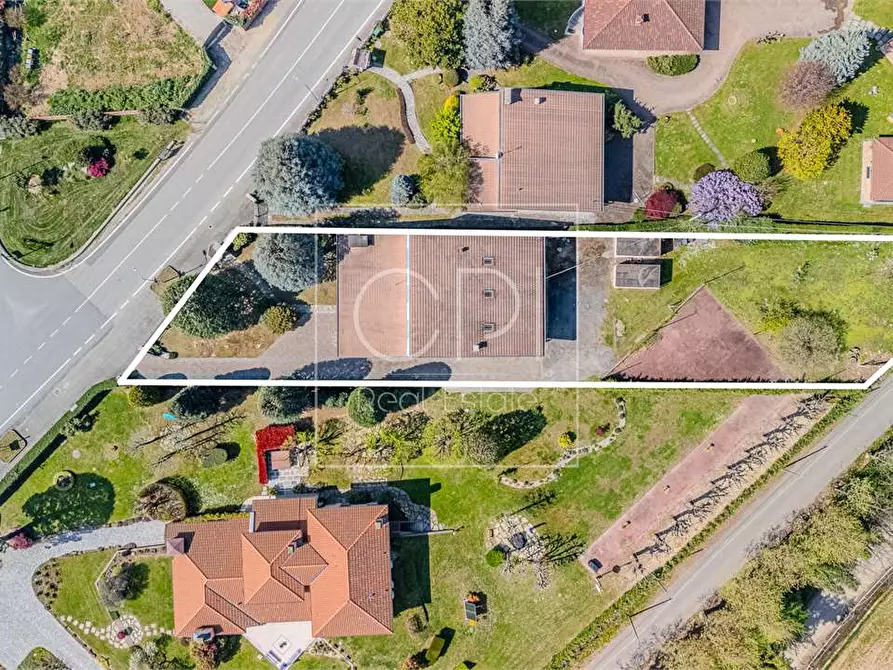 Immagine 38 di Villa in vendita  in Via Rivarolo  7 a Salassa