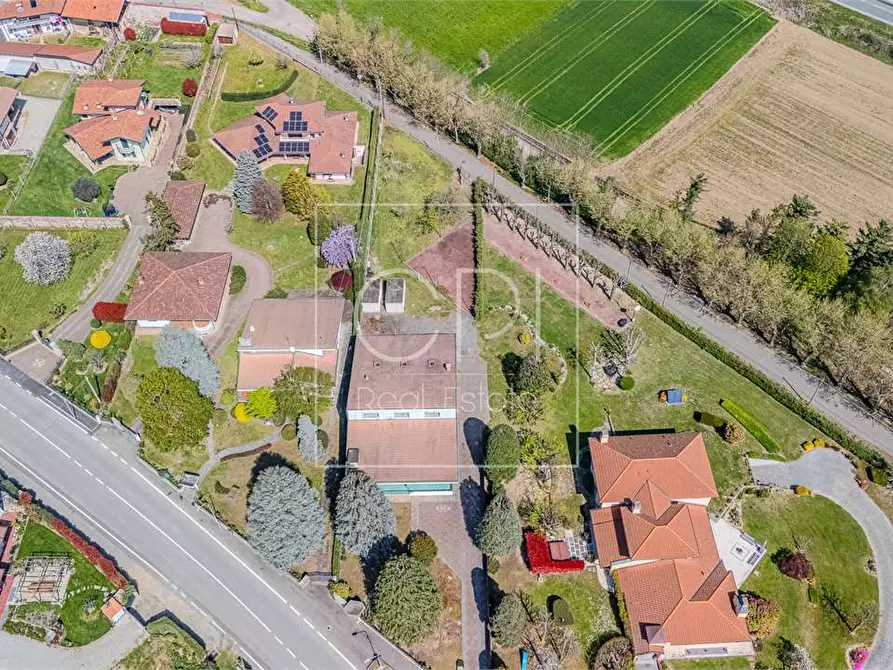 Immagine 39 di Villa in vendita  in Via Rivarolo  7 a Salassa