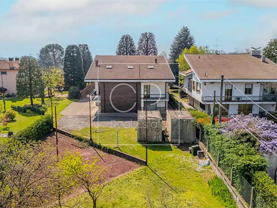 Immagine 40 di Villa in vendita  in Via Rivarolo  7 a Salassa