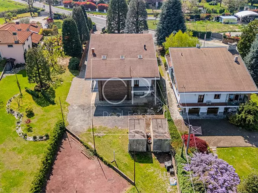 Immagine 41 di Villa in vendita  in Via Rivarolo  7 a Salassa