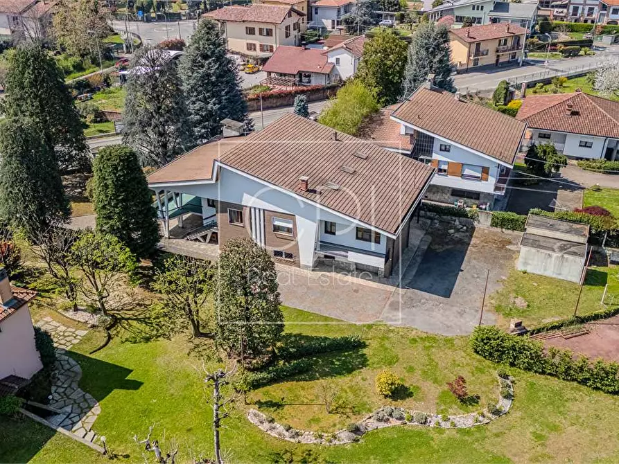 Immagine 42 di Villa in vendita  in Via Rivarolo  7 a Salassa