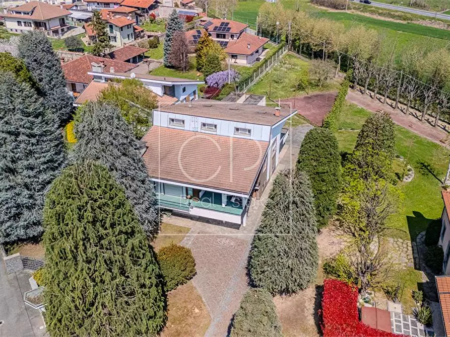 Immagine 43 di Villa in vendita  in Via Rivarolo  7 a Salassa