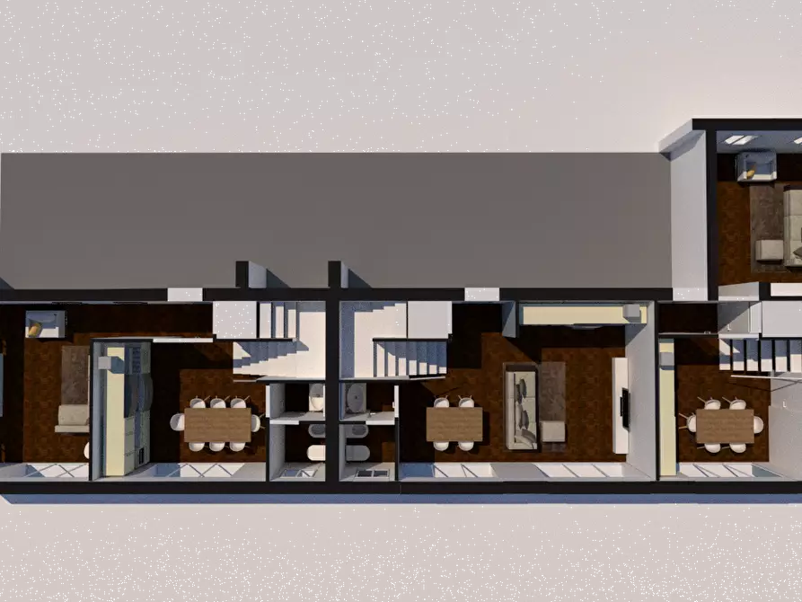 Immagine 5 di Villa in vendita  a Villafranca Padovana