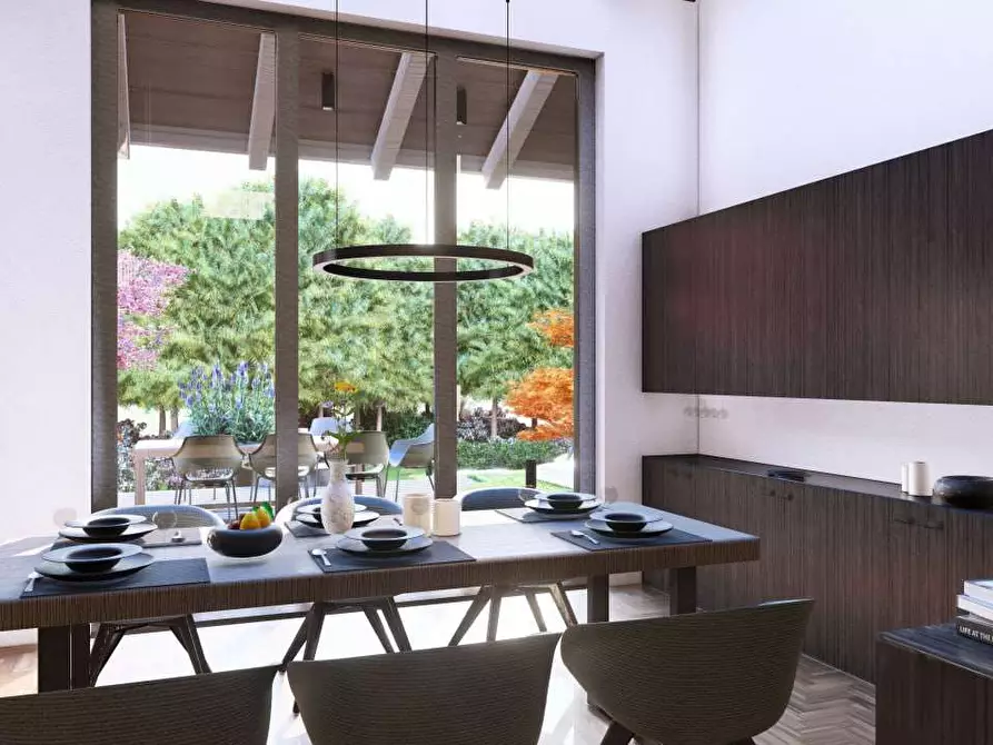 Immagine 6 di Casa bifamiliare in vendita  in Via Stura a Pino Torinese