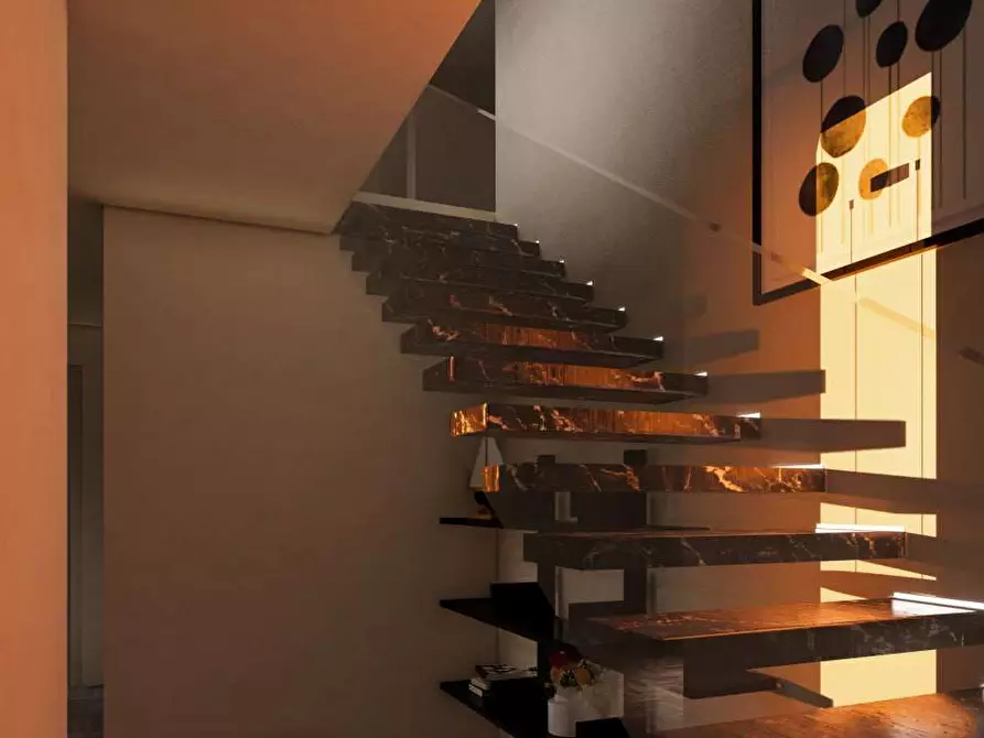 Immagine 13 di Casa bifamiliare in vendita  in Via Stura a Pino Torinese