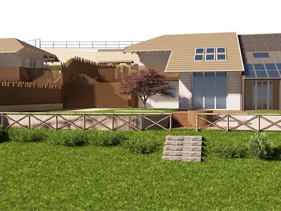 Immagine 28 di Casa bifamiliare in vendita  in Via Stura a Pino Torinese