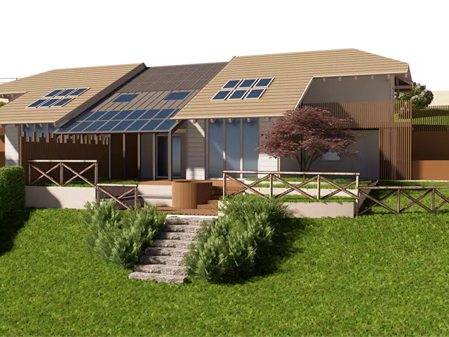 Immagine 29 di Casa bifamiliare in vendita  in Via Stura a Pino Torinese