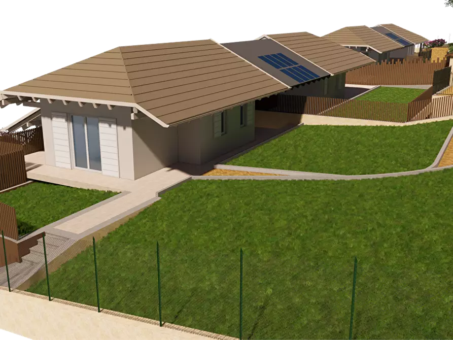 Immagine 35 di Casa bifamiliare in vendita  in Via Stura a Pino Torinese