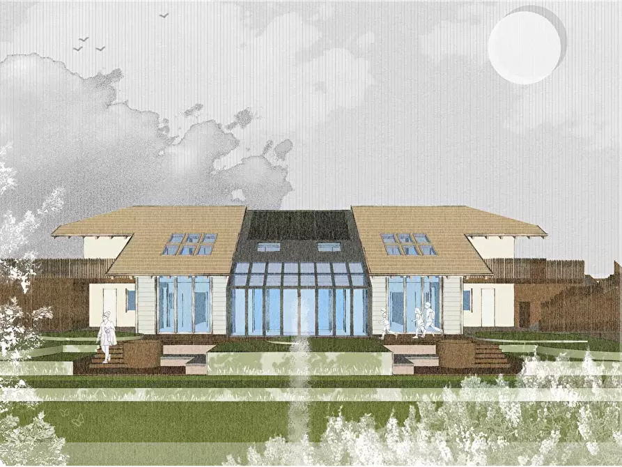 Immagine 40 di Casa bifamiliare in vendita  in Via Stura a Pino Torinese