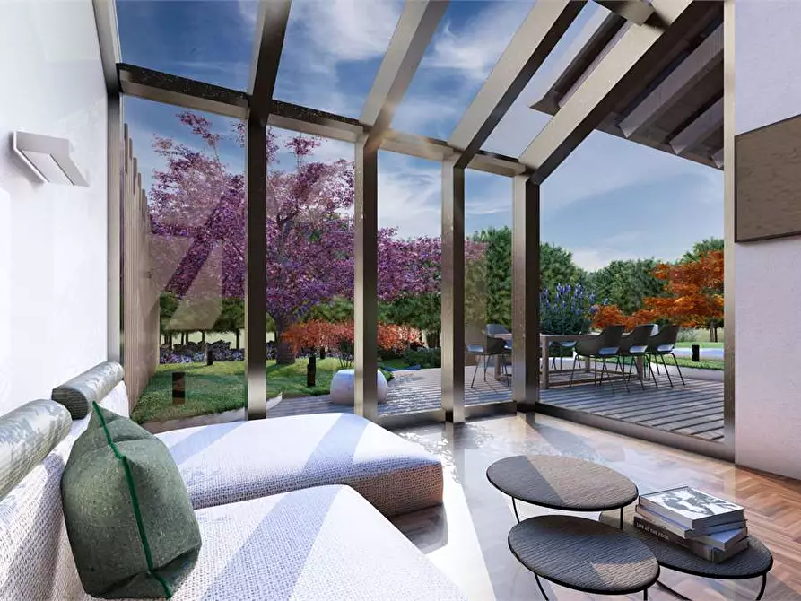 Immagine 1 di Casa bifamiliare in vendita  in Corso Chieri 255 a Torino