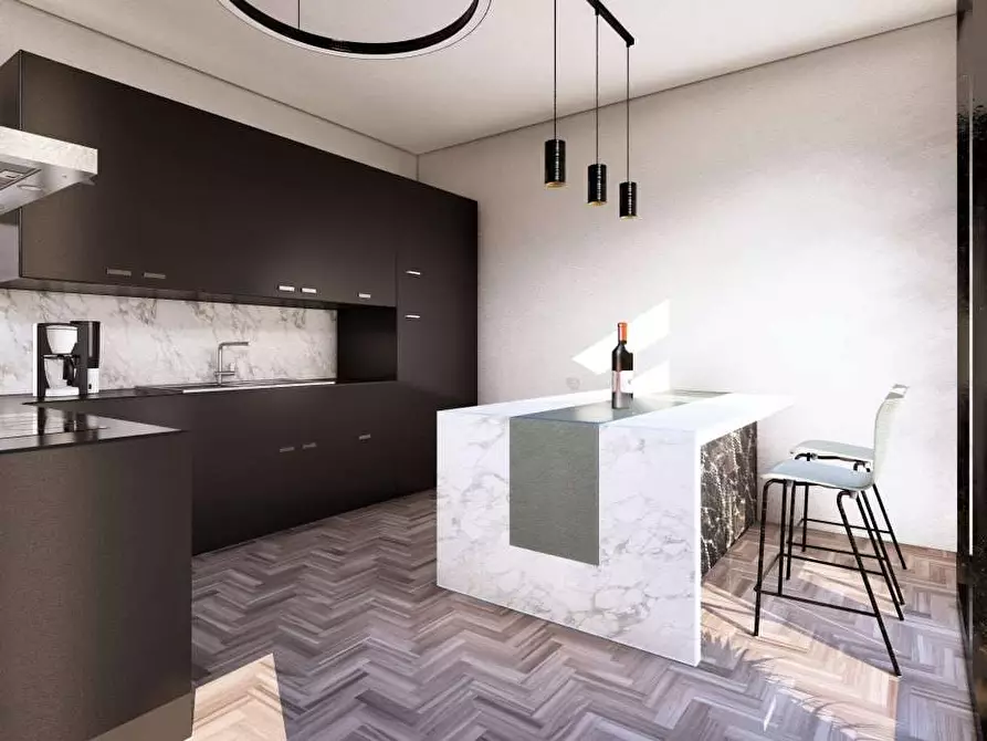 Immagine 9 di Casa bifamiliare in vendita  in Corso Chieri 255 a Torino