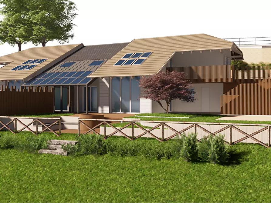 Immagine 26 di Casa bifamiliare in vendita  in Corso Chieri 255 a Torino