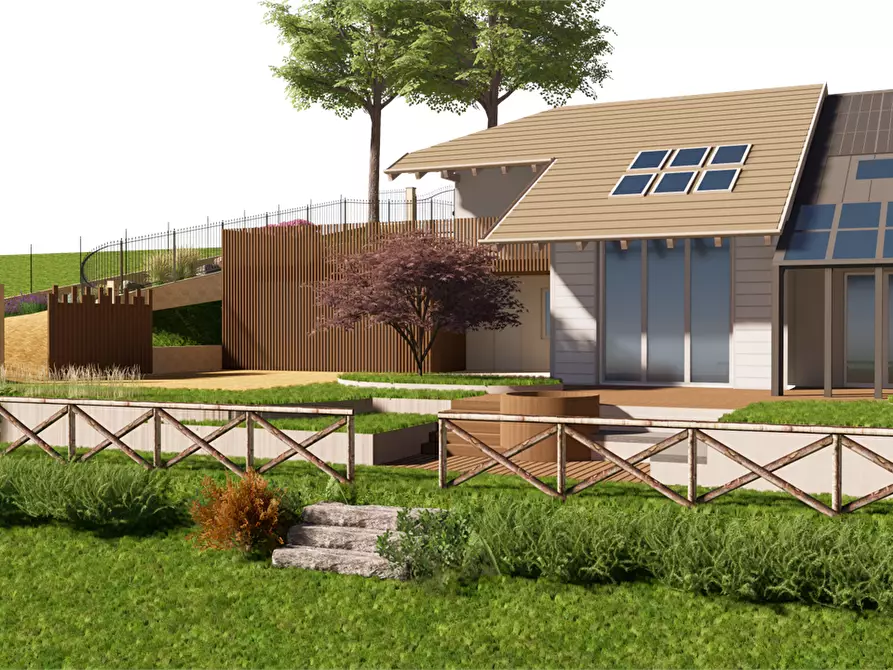 Immagine 27 di Casa bifamiliare in vendita  in Corso Chieri 255 a Torino