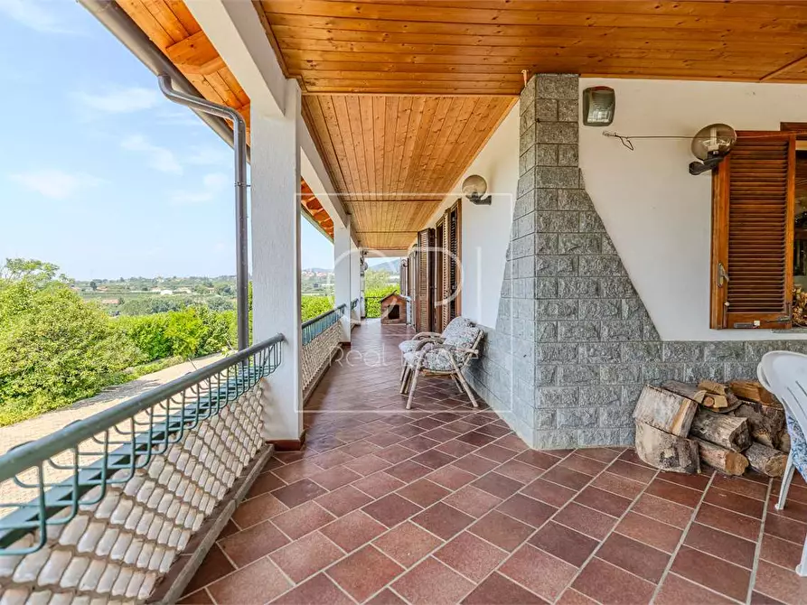 Immagine 6 di Villa in vendita  in via chieri pecetto 12 a Pino Torinese