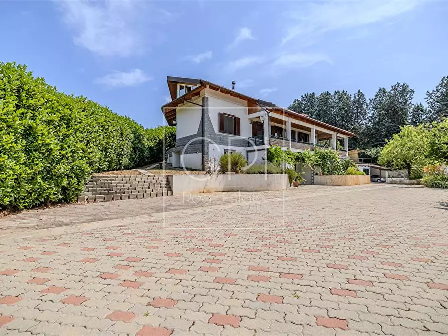 Immagine 29 di Villa in vendita  in via chieri pecetto 12 a Pino Torinese