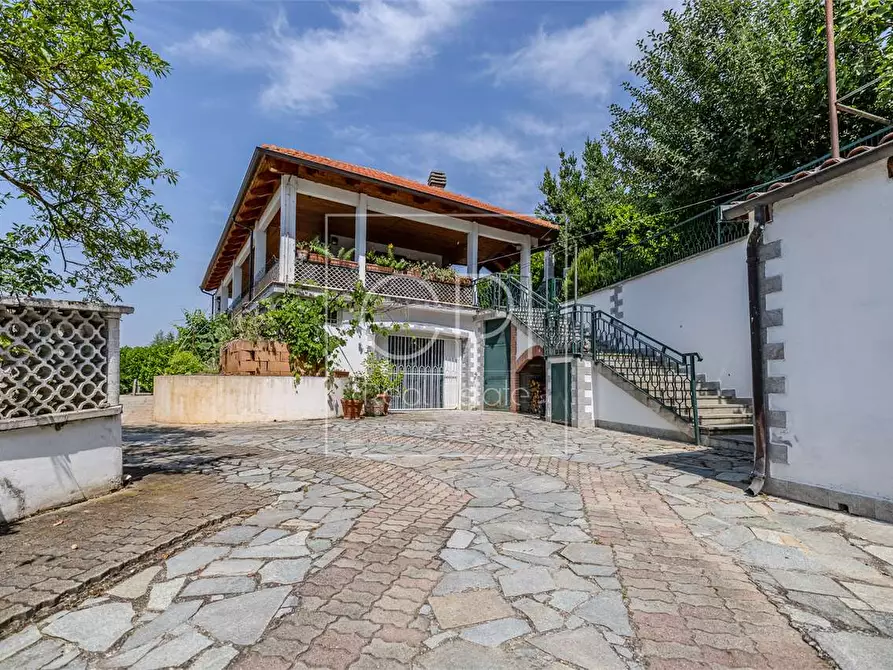 Immagine 3 di Villa in vendita  in via chieri pecetto 12 a Pino Torinese