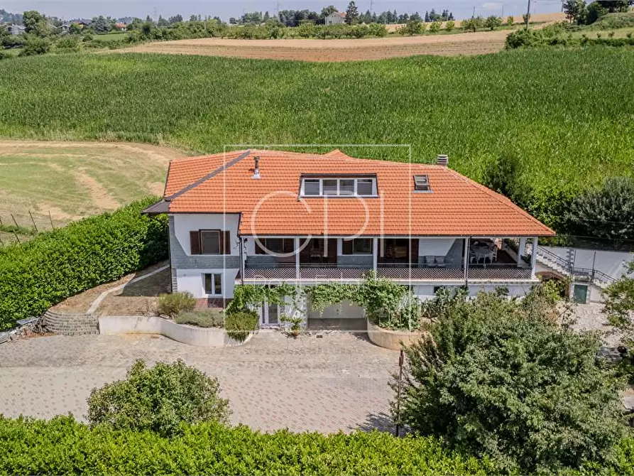 Immagine 2 di Villa in vendita  in via chieri pecetto 12 a Pino Torinese