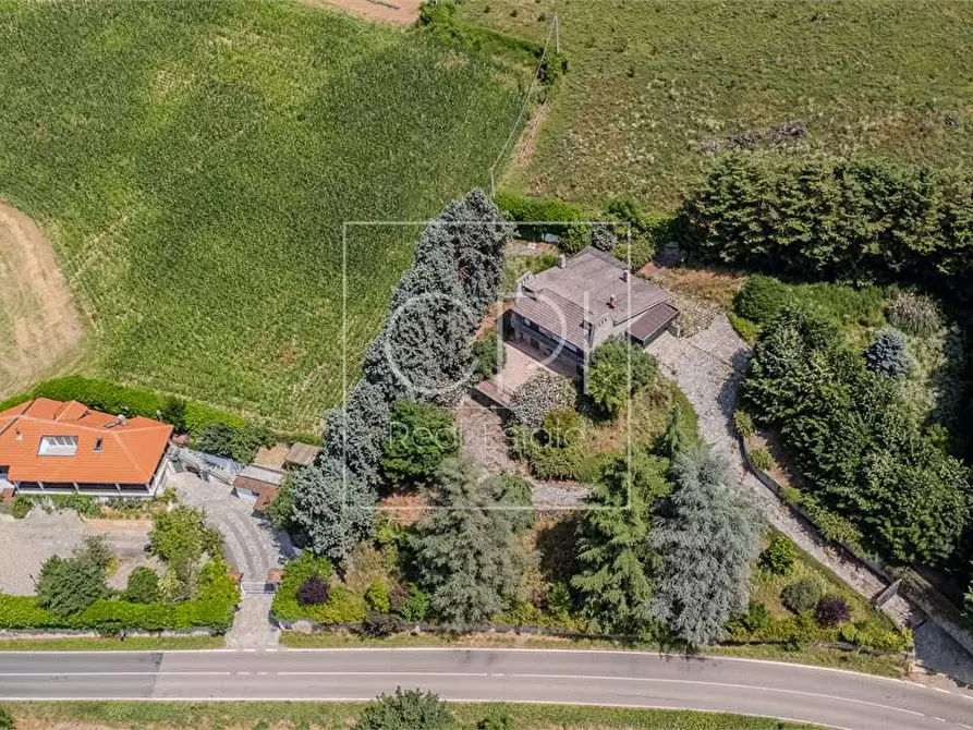 Immagine 31 di Villa in vendita  in via chieri pecetto 12 a Pino Torinese