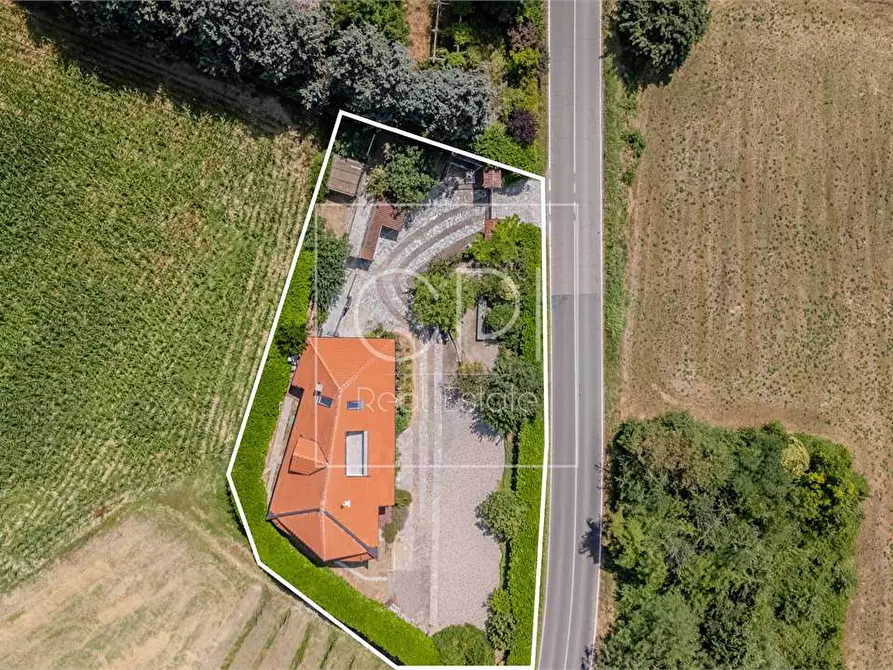 Immagine 35 di Villa in vendita  in via chieri pecetto 12 a Pino Torinese