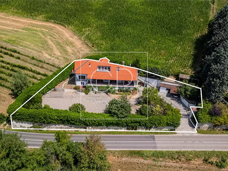 Immagine 37 di Villa in vendita  in via chieri pecetto 12 a Pino Torinese