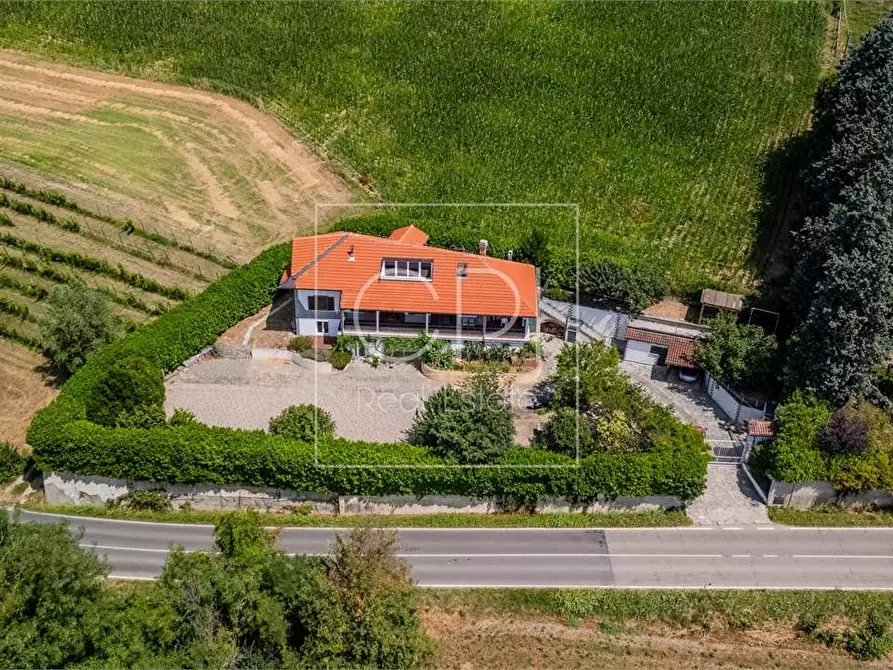 Immagine 38 di Villa in vendita  in via chieri pecetto 12 a Pino Torinese