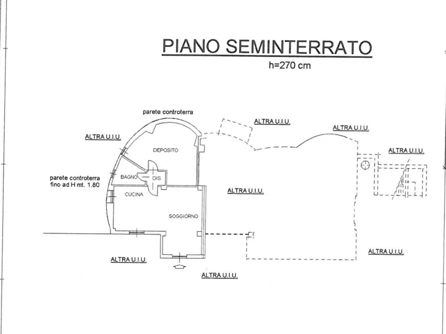 Immagine 39 di Villa in vendita  in via chieri pecetto 12 a Pino Torinese
