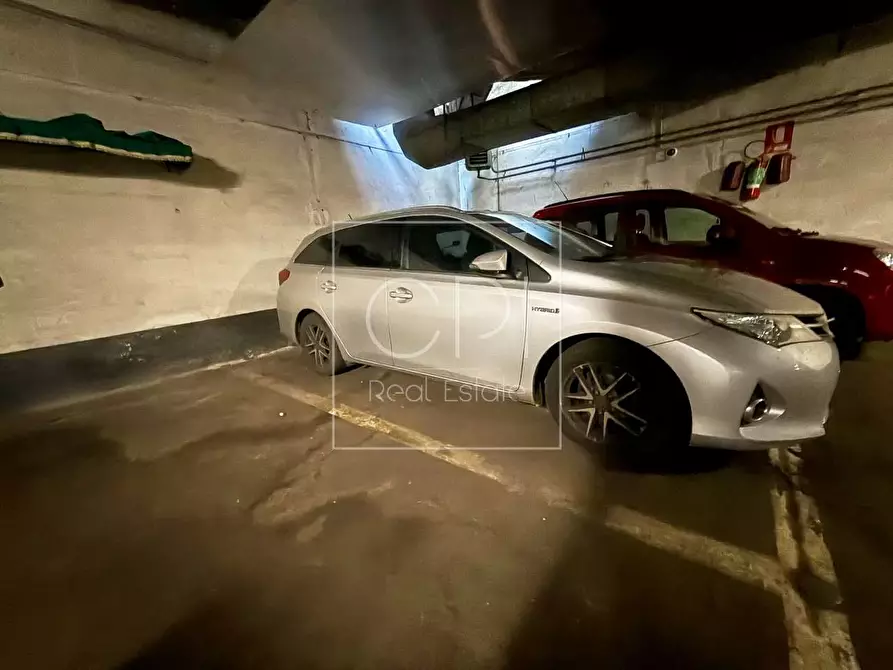 Immagine 1 di Posto auto in vendita  in Via Verazzano 14 a Torino